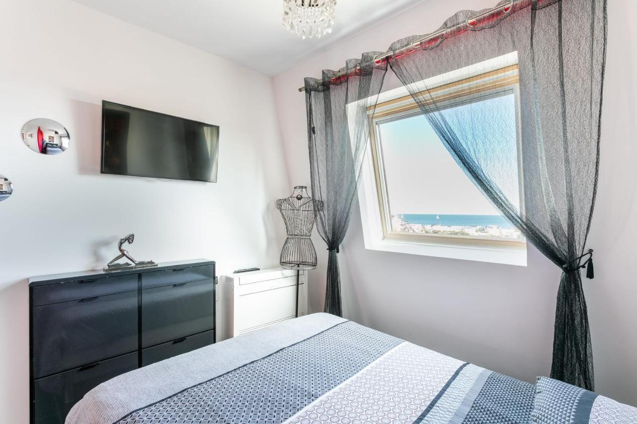 Sea View Port Nature 5 아그 외부 사진